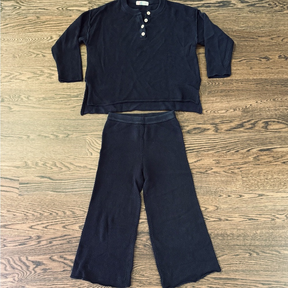 Free People Hailee Sweater Set